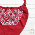 はごろもランジェリー ふんどしパンツ リラックスショーツ[菊] リバティ