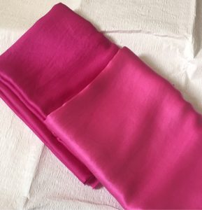 【手作り下着】シルクの扱い方③「シルクはどこで買えるのか？仕入れ先など」