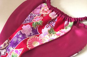 【手作り下着】シルクの扱い方①「ふんどしパンツに向いているシルクの種類」