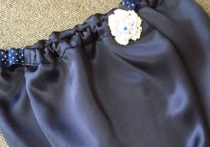 【手作り下着】シルクの扱い方④シルクの手洗い方法