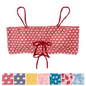 夏本番！汗を吸って快適に過ごせる手作りのブラ