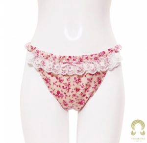 今こそふんどしパンツを！若い女性達のデリケートゾーンが悲鳴をあげている