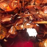 玉ねぎ草木染め