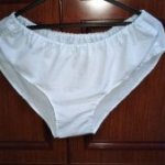 【お客さまの声】はごろもショーツ椛(もみじ)を手縫いで作成されました