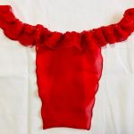 【はごろもショーツ】Tバックショーツのアレンジ方法