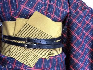 【お客様の声】ガードル履かないでどうすんの？からの変化。ふんどしパンツでお尻がツルツル？！