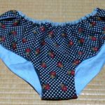 【お客様の声】でかパン?!はごろもショーツ椛を作ってみました!!