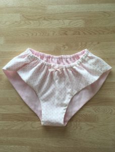 【お客様の声】はごろもショーツ椛を生涯愛用します♡