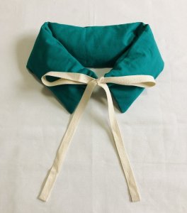 ふんぱんと一緒にぜひ!!【米ぬかと玄米で作ったホットパック】