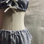 【新作商品登場!!】ラベンダーからーの大人可愛いはごろもセット