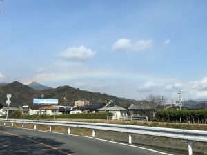 師走ですね。焦らず落ち着いて、実現に向かうこと