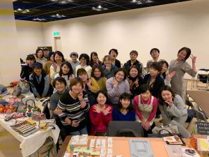 【イベント】癒しの場所 in Aki 無事終了いたしました