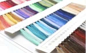 色んな色が欲しい【ロックミシンの糸】