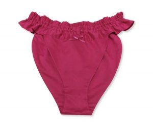 生理中だけ普通のパンツをやむを得ず履いているふんどしパンツ派の方にオススメ