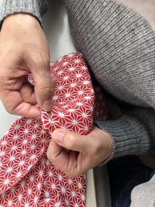 まだ間に合います【手縫いでお年始の下着づくり】