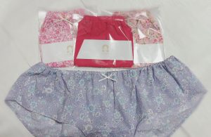 【はごろもショーツ椛】はショーツも型紙も大人気です！