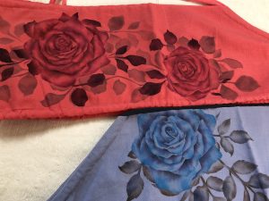 薔薇×リラックスブラ？！