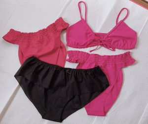 慣れないネットでのお買い物にもめげず