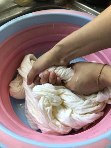 手洗いの「基本の基」