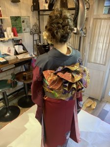 【祝成人】おめでとうございます。はごろもランジェリー型紙再販しました！