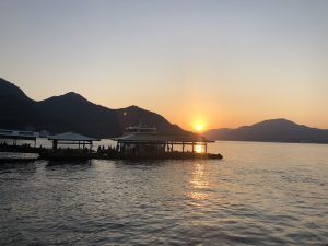 【厳島神社参拝】この機会にオフィシャルサイト、じっくりみてください＊