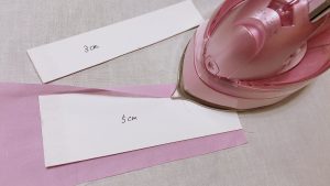 ウエスト部分をより作りやすくするには