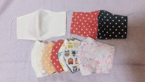 手づくり小物の委託販売先を見学してきました