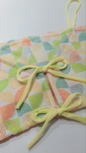 着付けとリラックスランジェリーの共通点