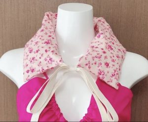 ナチュラルカイロ肩用はこんな風に使えます