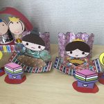 花粉症シーズンど真ん中にナチュラルカイロ活躍中!