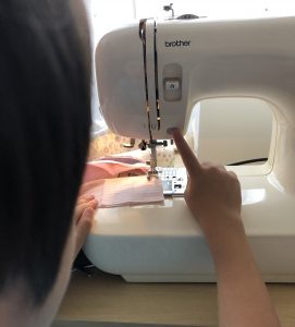 今日は3月4日ミシンの日