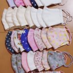 すみません。またマスクの話題です