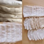 【マスク】気分転換しながら無地を作る