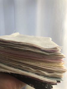 マスク作りとこだわりと。ミーティングしたこと。