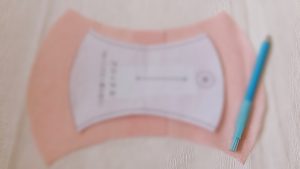 マスクと〇〇が似ている？