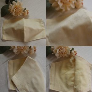 こだわりのマスクを販売予定です