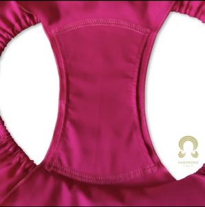 【布ライナー】をより快適に使うためのクロッチ