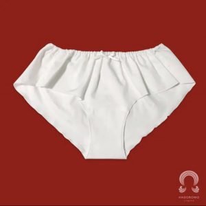 お客様から椛型紙のレビューを頂き改めて思う、シルクショーツのこと