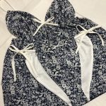 昨日の投稿の作品「どの型紙で作れますか?」とお問い合わせ頂きました