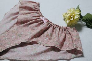 【新作のご紹介です】はごろもショーツ椛