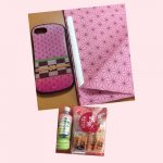 麻の葉柄が好きすぎて