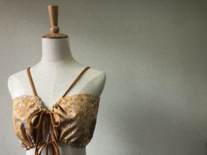 【試してみました】姫沙羅(ヒメシャラ)ブラの身体にフィットする着方