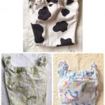 お客さま作品【ふんどしパンツ子ども用】はごろもショーツ蓮