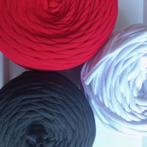 ブラやショーツの大切な材料【Tシャツヤーン】を仕入れた時の素敵な話