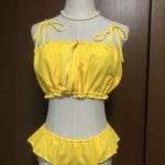【レア商品】はごろもブラ鈴蘭(チューブトップ)の作り方PDF販売