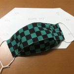 主人が作ったマスクと初心者におすすめのふんどしパンツ型紙