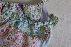 【ガーゼ生地】どんなほつれ対策をされていますか？