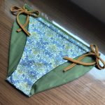 【お客様の作品】はごろもショーツ桜紐タイプ