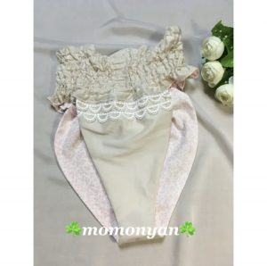 【和の会の仲間作品を紹介】これからの季節に腹巻つきショーツ