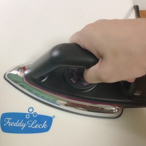 アイロンとアイロン台を新調しました